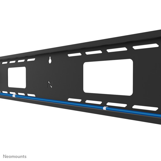 Neomounts WL35-750BL18 Heavy duty wall mount 43-98" - tilt - lockable - fast installation - TÜV