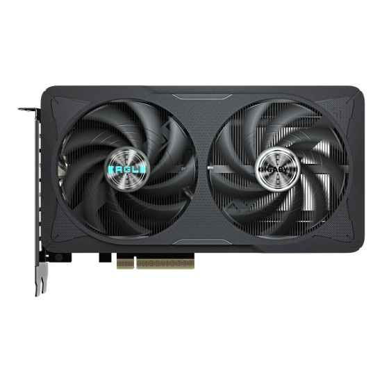 Graphics Card|GIGABYTE|NVIDIA GeForce RTX 5060|8 GB|GDDR7|128 bit|PCIE 5.0 16x|GPU 2550 MHz|Dual Slot Fansink|1xHDMI|3xDisplayPort|GV-N5060EAGLEOC-8GD Graphics Card|GIGABYTE|NVIDIA GeForce RTX 5060|8 GB|GDDR7|128 bit|PCIE 5.0 16x|GPU 2550 MHz|Dual Slot Fansink|1xHDMI|3xDisplayPort|GV-N5060EAGLEOC-8GD