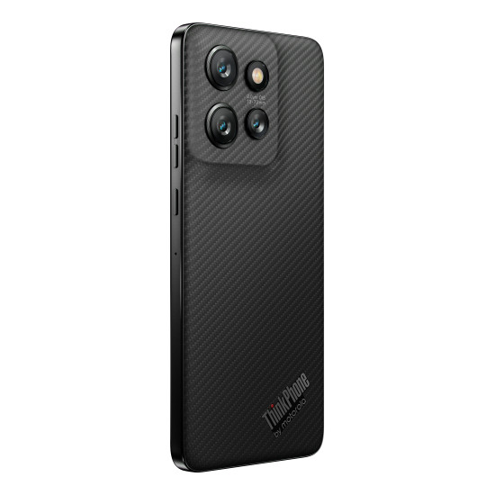 Motorola ThinkPhone25 16.1 cm (6.36") Dual SIM Android 14 5G USB Type-C 8 GB 256 GB 4310 mAh Black Motorola ThinkPhone25 16.1 cm (6.36") Dual SIM Android 14 5G USB Type-C 8 GB 256 GB 4310 mAh Black