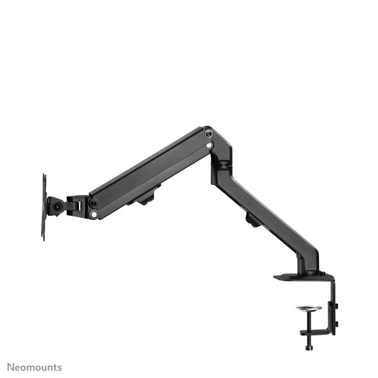 NEWSTAR FLAT SCREEN DESK MOUNT (STAND/GROMMET), BLACK NEWSTAR FLAT SCREEN DESK MOUNT (STAND/GROMMET), BLACK