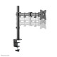 NEOMOUNTS FLAT SCREEN DESK MOUNT (10-30") DESK CLAMP/GROMMET NEOMOUNTS FLAT SCREEN DESK MOUNT (10-30") DESK CLAMP/GROMMET