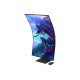 Samsung G97NC computer monitor 139.7 cm (55") 3840 x 2160 pixels 4K Ultra HD LED Black Samsung G97NC computer monitor 139.7 cm (55") 3840 x 2160 pixels 4K Ultra HD LED Black