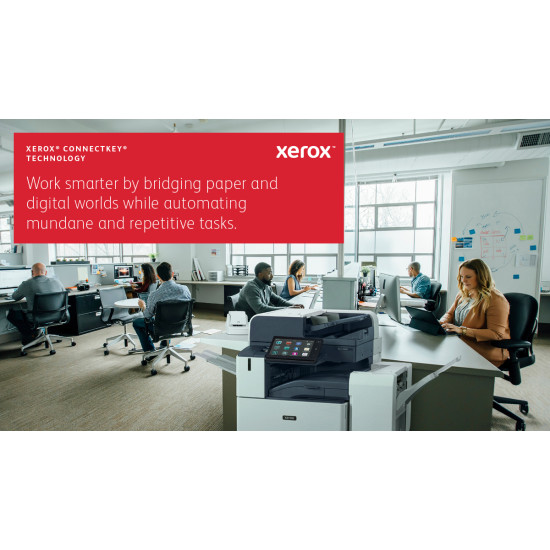 Xerox VersaLink C415 A4 40ppm Duplex Copy/Print/Scan/Fax PS3 PCL5e/6 2 Trays 251 Sheets Xerox VersaLink C415 A4 40ppm Duplex Copy/Print/Scan/Fax PS3 PCL5e/6 2 Trays 251 Sheets