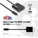 USB 3.1 Type C to HDMI 2.0 UHD 4K 60Hz Active Adapter