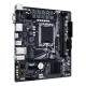 Mainboard|GIGABYTE|Intel H610|LGA1700|Micro-ATX|Memory DDR5|Memory slots 2|1xPCI-Express 3.0 1x|1xPCI-Express 4.0 16x|1xM.2|1x15pin D-sub|1xHDMI|2xDisplayPort|4xUSB 2.0|2xUSB 3.2|1xPS/2|1xRJ45|3xAudio port|H610MS2HV21.0 Mainboard|GIGABYTE|Intel H610|LGA1700|Micro-ATX|Memory DDR5|Memory slots 2|1xPCI-Express 3.0 1x|1xPCI-Express 4.0 16x|1xM.2|1x15pin D-sub|1xHDMI|2xDisplayPort|4xUSB 2.0|2xUSB 3.2|1xPS/2|1xRJ45|3xAudio port|H610MS2HV21.0