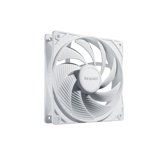 be quiet! Pure Wings 3 120mm PWM high-speed White Computer case Fan 12 cm 1 pc(s) be quiet! Pure Wings 3 120mm PWM high-speed White Computer case Fan 12 cm 1 pc(s)