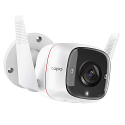Outdoor Security Wi-Fi Camera