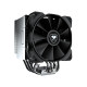 COUGAR Gaming CGR-FZAE85 Processor Heatsink/Radiator 12 cm Black 1 pc(s) COUGAR Gaming CGR-FZAE85 Processor Heatsink/Radiator 12 cm Black 1 pc(s)