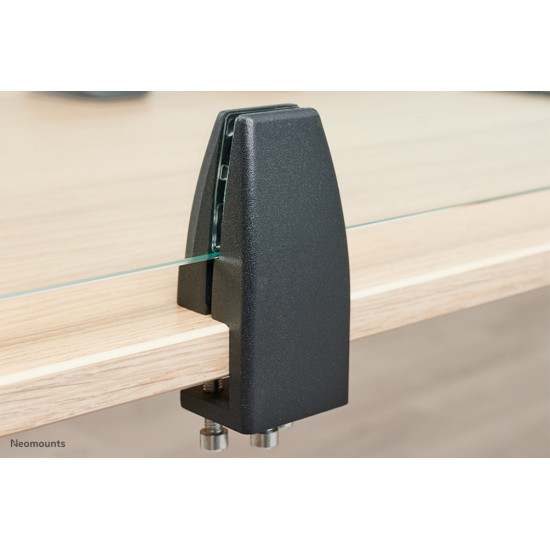 Neomounts NS-CLMP40BLACK Desk clamp set (2 pcs) - max 5 kg