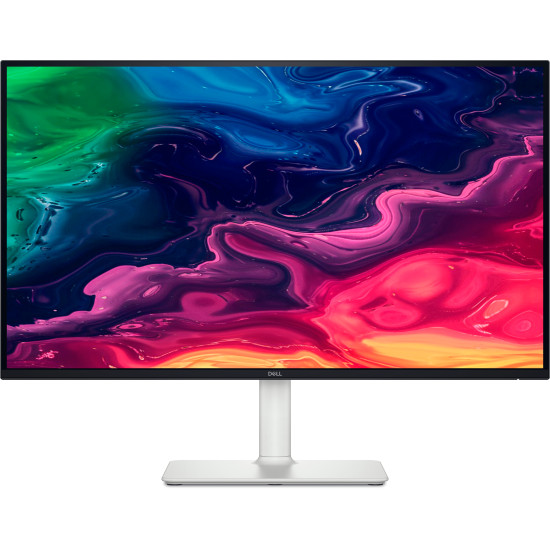 DELL Plus S2725QC computer monitor 68.6 cm (27") 3840 x 2160 pixels 4K Ultra HD LCD Silver DELL Plus S2725QC computer monitor 68.6 cm (27") 3840 x 2160 pixels 4K Ultra HD LCD Silver