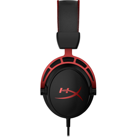 HyperX Cloud Alpha - Gaming Headset (Black-Red) (HX-HSCA-RD/EM) Wired Head-band Black, Red HyperX Cloud Alpha - Gaming Headset (Black-Red) (HX-HSCA-RD/EM) Wired Head-band Black, Red