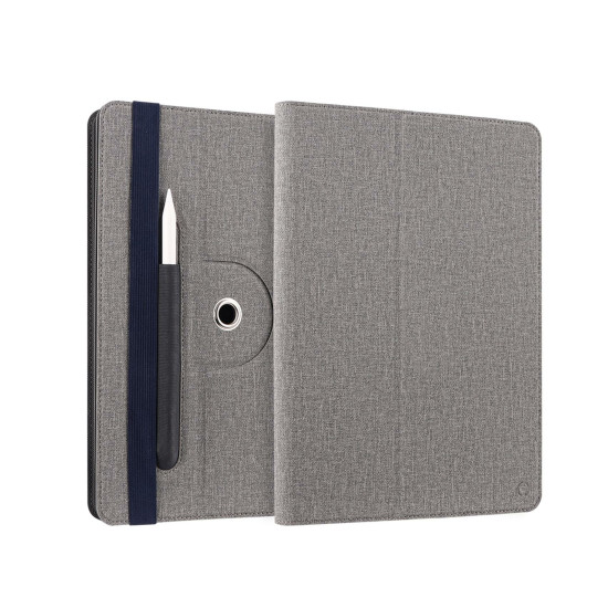 Celly UNIROTTAB11GR tablet case 27.9 cm (11") Flip case Grey Celly UNIROTTAB11GR tablet case 27.9 cm (11") Flip case Grey