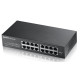 Zyxel GS1100-16 Unmanaged Gigabit Ethernet (10/100/1000) Zyxel GS1100-16 Unmanaged Gigabit Ethernet (10/100/1000)
