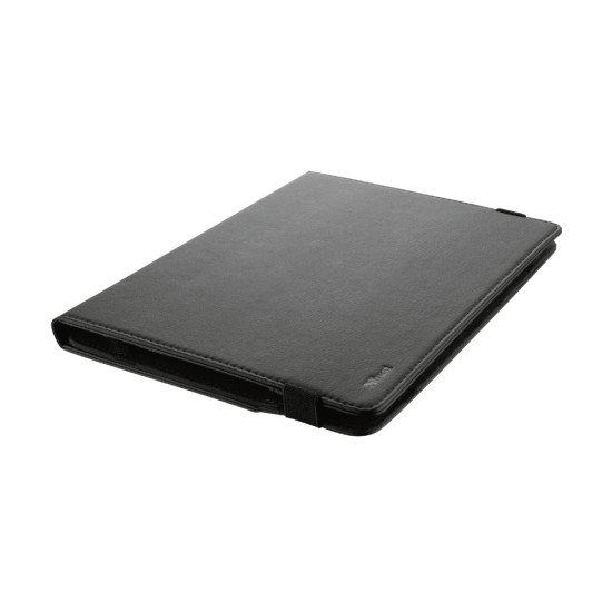 Trust Primo 25.4 cm (10") Folio Black Trust Primo 25.4 cm (10") Folio Black