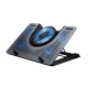 Trust GXT 1125 Quno Laptop stand Black 43.2 cm (17") Trust GXT 1125 Quno Laptop stand Black 43.2 cm (17")