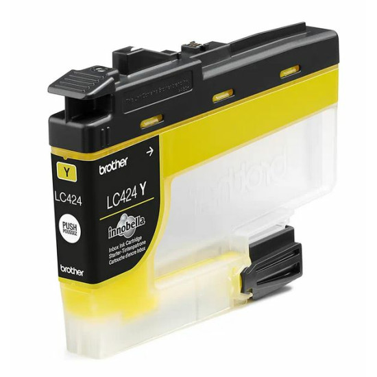Brother LC426Y ink cartridge 1 pc(s) Original Yellow Brother LC426Y ink cartridge 1 pc(s) Original Yellow