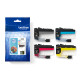 Brother LC424VAL ink cartridge 4 pc(s) Original Black, Cyan, Magenta, Yellow Brother LC424VAL ink cartridge 4 pc(s) Original Black, Cyan, Magenta, Yellow