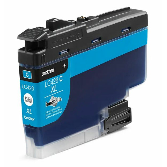 Brother LC426XLC ink cartridge 1 pc(s) Original Cyan Brother LC426XLC ink cartridge 1 pc(s) Original Cyan
