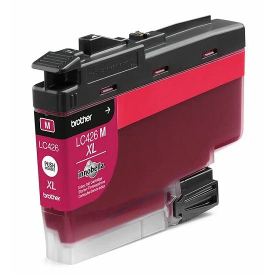 Brother LC426XLM ink cartridge 1 pc(s) Original Magenta Brother LC426XLM ink cartridge 1 pc(s) Original Magenta