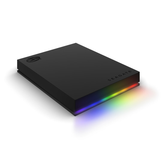 External HDD|SEAGATE|FireCuda|5TB|USB 3.2|Colour Black|STKL5000400 External HDD|SEAGATE|FireCuda|5TB|USB 3.2|Colour Black|STKL5000400
