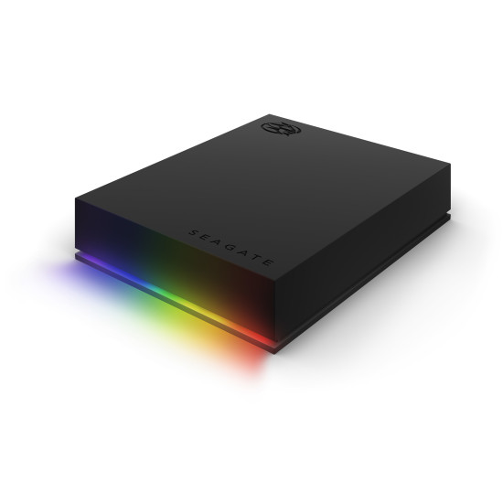 External HDD|SEAGATE|FireCuda|5TB|USB 3.2|Colour Black|STKL5000400 External HDD|SEAGATE|FireCuda|5TB|USB 3.2|Colour Black|STKL5000400