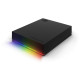 External HDD|SEAGATE|FireCuda|5TB|USB 3.2|Colour Black|STKL5000400 External HDD|SEAGATE|FireCuda|5TB|USB 3.2|Colour Black|STKL5000400