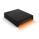 External HDD|SEAGATE|FireCuda|5TB|USB 3.2|Colour Black|STKL5000400 External HDD|SEAGATE|FireCuda|5TB|USB 3.2|Colour Black|STKL5000400