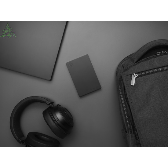 External HDD|SEAGATE|FireCuda|5TB|USB 3.2|Colour Black|STKL5000400 External HDD|SEAGATE|FireCuda|5TB|USB 3.2|Colour Black|STKL5000400