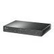 10-Port Gigabit Easy Smart Switch with 8-Port PoE+ 10-Port Gigabit Easy Smart Switch with 8-Port PoE+