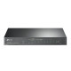 10-Port Gigabit Easy Smart Switch with 8-Port PoE+ 10-Port Gigabit Easy Smart Switch with 8-Port PoE+
