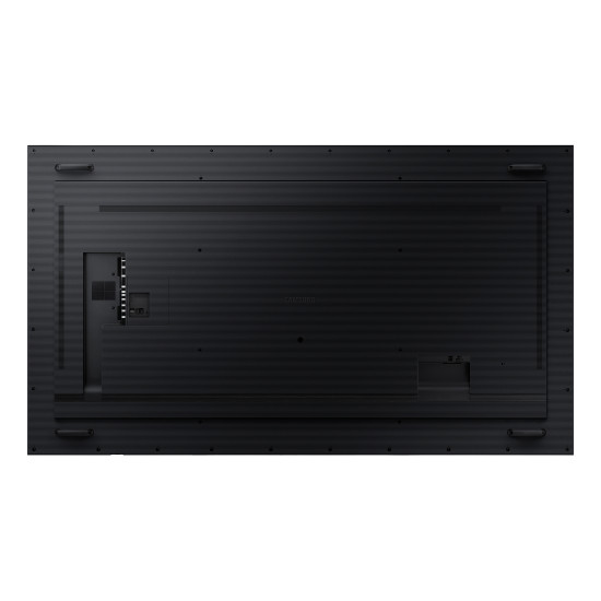 Samsung QB98T-B Digital signage flat panel 2.49 m (98") LCD Wi-Fi 350 cd/m² 4K Ultra HD Black Built-in processor Tizen 4.0