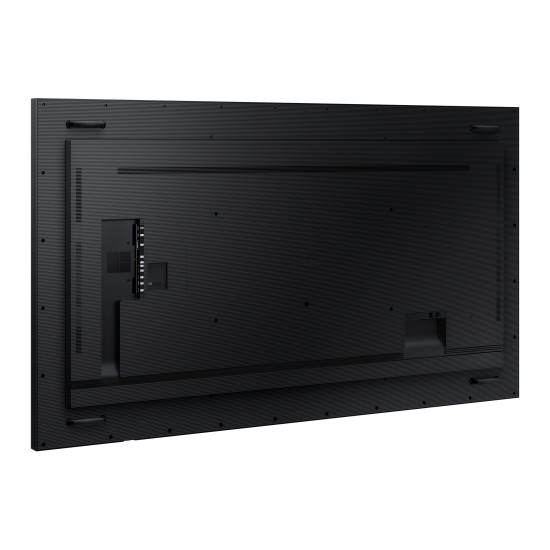 Samsung QB98T-B Digital signage flat panel 2.49 m (98") LCD Wi-Fi 350 cd/m² 4K Ultra HD Black Built-in processor Tizen 4.0
