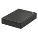 External HDD|SEAGATE|One Touch|STKY1000400|1TB|USB 3.0|Colour Black|STKY1000400 External HDD|SEAGATE|One Touch|STKY1000400|1TB|USB 3.0|Colour Black|STKY1000400