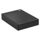 External HDD|SEAGATE|One Touch|STKY1000400|1TB|USB 3.0|Colour Black|STKY1000400 External HDD|SEAGATE|One Touch|STKY1000400|1TB|USB 3.0|Colour Black|STKY1000400