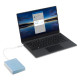External HDD|SEAGATE|One Touch|STKY2000402|2TB|USB 3.0|Colour Light Blue|STKY2000402 External HDD|SEAGATE|One Touch|STKY2000402|2TB|USB 3.0|Colour Light Blue|STKY2000402
