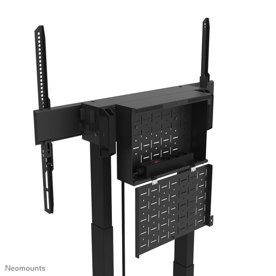 Neomounts FL55-875BL1 TV trolley 55-100" - motorised - TÜV Neomounts FL55-875BL1 TV trolley 55-100" - motorised - TÜV