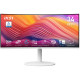 MSI Modern MD342CQPW computer monitor 86.4 cm (34") 3440 x 1440 pixels UltraWide Quad HD White MSI Modern MD342CQPW computer monitor 86.4 cm (34") 3440 x 1440 pixels UltraWide Quad HD White