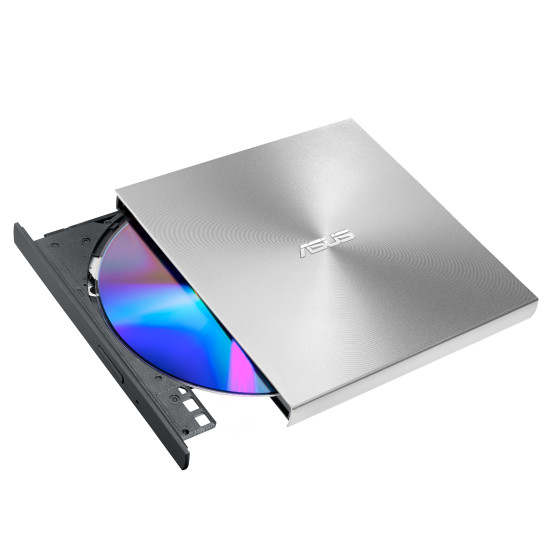 ASUS SDRW-08U8M-U Silber optical disc drive DVD±RW Silver ASUS SDRW-08U8M-U Silber optical disc drive DVD±RW Silver