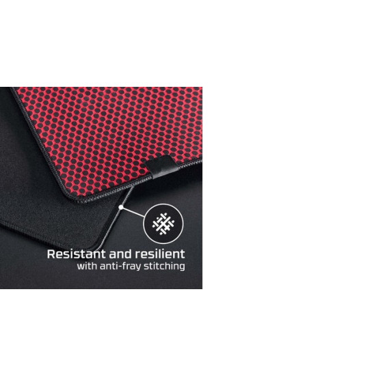 HyperX Pulsefire Mat - Gaming Mouse Pad - Cloth (M) HyperX Pulsefire Mat - Gaming Mouse Pad - Cloth (M)