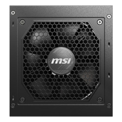 Power Supply|MSI|MAG A750GL PCIE5 II|750 Watts|Efficiency 80 PLUS GOLD|PFC Active|MAGA750GLPCIE5II