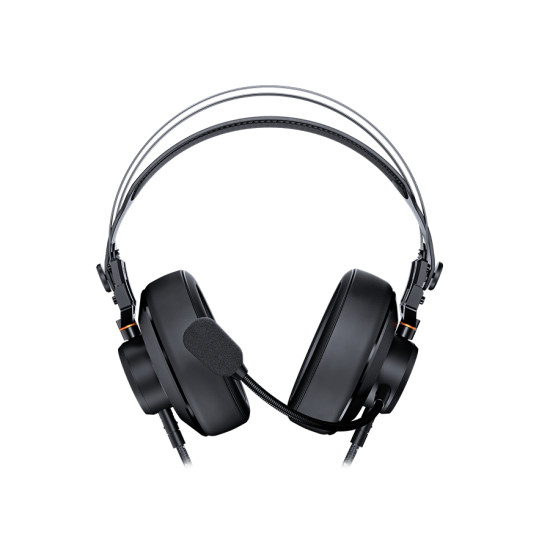 COUGAR Gaming 3H550P53B.0001 headphones/headset Wired Head-band Black COUGAR Gaming 3H550P53B.0001 headphones/headset Wired Head-band Black