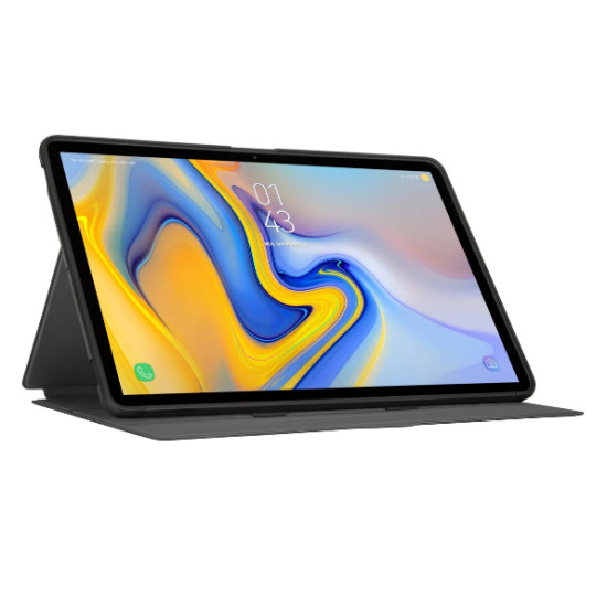Targus Click-In 31.5 cm (12.4") Folio Black Targus Click-In 31.5 cm (12.4") Folio Black