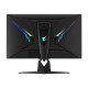 Gigabyte Aorus FI32U computer monitor 80 cm (31.5") 3840 x 2160 pixels 4K Ultra HD Black