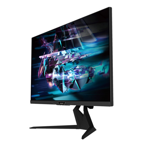 Gigabyte Aorus FI32U computer monitor 80 cm (31.5") 3840 x 2160 pixels 4K Ultra HD Black