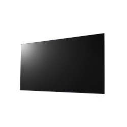 75UL3J-E Digital signage display 190.5 cm (75') IPS 400 cd/m² 4K Ultra HD Blue Built-in processor Web OS 16/7
