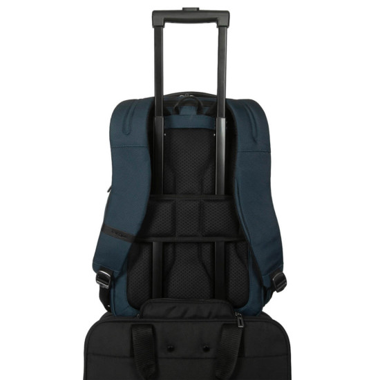 Targus HeritageLuxe backpack Travel backpack Blue Polyester Targus HeritageLuxe backpack Travel backpack Blue Polyester