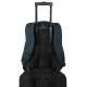 Targus HeritageLuxe backpack Travel backpack Blue Polyester Targus HeritageLuxe backpack Travel backpack Blue Polyester