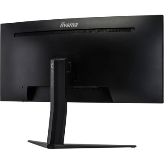 iiyama G-MASTER GCB3480WQSU-B1 computer monitor 86.4 cm (34") 3440 x 1440 pixels UltraWide Quad HD LCD Black iiyama G-MASTER GCB3480WQSU-B1 computer monitor 86.4 cm (34") 3440 x 1440 pixels UltraWide Quad HD LCD Black