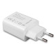 Lindy 73412 mobile device charger Smartphone, Tablet White AC Fast charging Indoor, Outdoor Lindy 73412 mobile device charger Smartphone, Tablet White AC Fast charging Indoor, Outdoor
