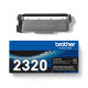 Brother TN-2320 toner cartridge 1 pc(s) Original Black Brother TN-2320 toner cartridge 1 pc(s) Original Black